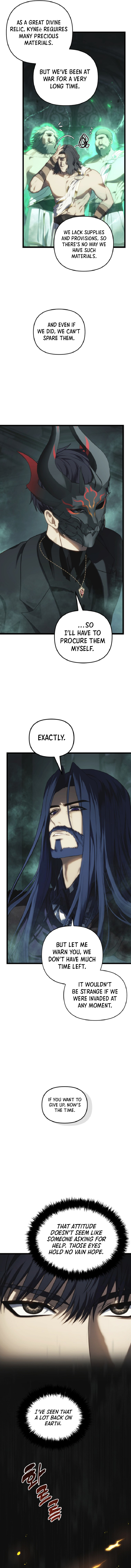 Ranker Who Lives A Second Time Chapter 212 11